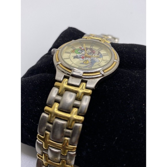 Warner Bros Fossil Watch Collection Bugs Bunny Taz Marvin Martian WB17030094 main image 9